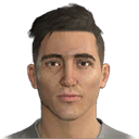 J. VELÁSQUEZ PES 2021 portrait