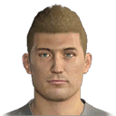DIEGO ALENDE PES 2021 portrait