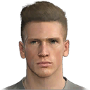 R. KENT PES 2021 portrait