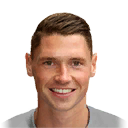 G. EVANS PES 2019 portrait