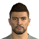 SERGIO MENÉNDEZ PES 2018 portrait
