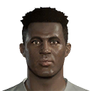 D. BASSOCK PES 2017 portrait