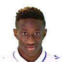 B. KONATÉ PES 2021 portrait