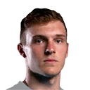 LUCAS PERRI PES 2021 portrait