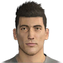J. PEREYRA PES 2017 portrait
