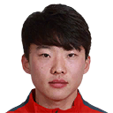 ZHENG ZHIYUN PES 2021 portrait