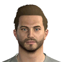 B. JANSSEN PES 2017 portrait