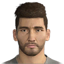 M. VILLANUEVA PES 2017 portrait