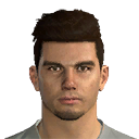 FRAN RODRÍGUEZ PES 2017 portrait