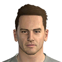 G. DAMEN PES 2018 portrait