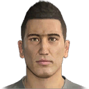 N. FRANCO PES 2021 portrait