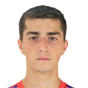 A. GORDYUSHENKO PES 2017 portrait