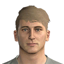 C. JORDAN PES 2021 portrait