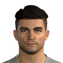N. IBÁÑEZ PES 2017 portrait