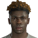 M. KEAN PES 2017 portrait