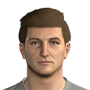 J. BIRD PES 2018 portrait