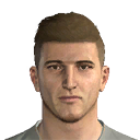 G. VRIONI PES 2021 portrait