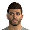QUIQUE CEBRIÁ PES 2017 portrait
