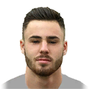 B. BRERETON PES 2021 portrait