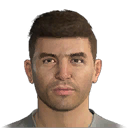 G. ASÍS PES 2021 portrait