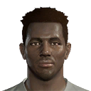 E. OSEI PES 2017 portrait