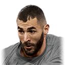 K. BENZEMA