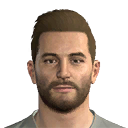 C. GORGERINO PES 2018 portrait