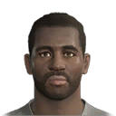 B. MOUSSITI-OKO PES 2021 portrait
