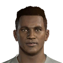 W. VUKA LULENDO PES 2018 portrait