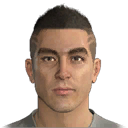 CRISTOPHER DIAZ PES 2018 portrait