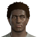 E. SARPONG PES 2018 portrait