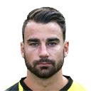 R. JANSSEN PES 2021 portrait