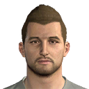 VETON BERISHA PES 2018 portrait