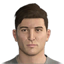 D. BUGLIO PES 2019 portrait