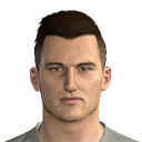 D. FRANKE PES 2018 portrait