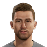 C. DE RISIO PES 2018 portrait