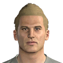 A. BURSSENS PES 2018 portrait
