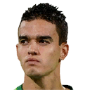 F. AGUILAR PES 2021 portrait