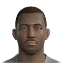 F. DJOULOU PES 2018 portrait