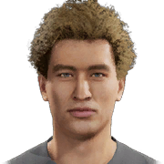 C. MCGEEHAN PES 2020 portrait