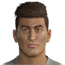 W. PÉREZ PES 2021 portrait