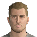 A. BAKER PES 2018 portrait