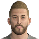 A. PASCHALAKIS PES 2018 portrait