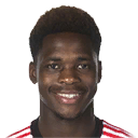 C. TOURE PES 2021 portrait