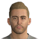 R. MCKENZIE PES 2021 portrait