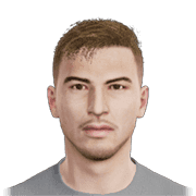 P. GIANNOTTI PES 2018 portrait