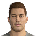 B. HENEGHAN PES 2018 portrait