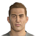 D. RYAN PES 2020 portrait