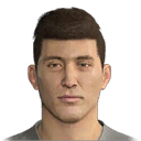 C. LUNARDI PES 2018 portrait