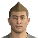 BAI JIAJUN PES 2021 portrait